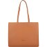 Borsa shopper Pelle 38 cm Variante summer cuoio