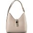  Goccia Borsa a tracolla S Pelle 24 cm Variante linen