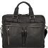 Cartella Campo in pelle 42 cm scomparto per laptop Variante schwarz Cartella Campo in pelle 42 cm scomparto per laptop Variante schwarz