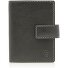  Portafoglio Canyon RFID in pelle 8 cm Variante black