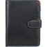 Portafoglio grande in pelle 14 cm Variante black/pace