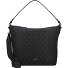  Collana Tessuto collana tessuto Borsa a tracolla 33 cm Variante black