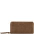 Just Easy Portafoglio Protezione RFID Pelle 18.5 cm Variante khaki green Just Easy Portafoglio Protezione RFID Pelle 18.5 cm Variante khaki green