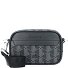 Borsa a tracolla Blend 20 cm Variante allover monogram noir gris