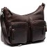  Valenora Borsa a tracolla Pelle 31 cm Variante brown
