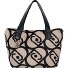  Verry Borsa shopper L 50 cm Variante neutro - nero