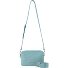  Nesna Borsa a tracolla 22 cm Variante croco print ice blue