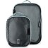  Valigia Cube 25,5 cm Variante pond gray