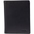  F3 Aribert Portafoglio Protezione RFID Pelle 9.5 cm Variante black