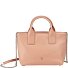  Ibiza Borsetta Vera Pelle 22 cm Variante puder rosa