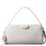  Embossed Borsa a tracolla 24.5 cm Variante white alyssum
