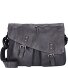 GBVT Messenger in pelle 38 cm Scomparto per laptop Variante anthrazite GBVT Messenger in pelle 38 cm Scomparto per laptop Variante anthrazite