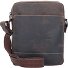 Baltimora 2 Borsa a tracolla in pelle 20 cm Variante mokka Baltimora 2 Borsa a tracolla in pelle 20 cm Variante mokka