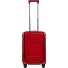  Roadster 4 ruote Carrello della cabina S 55 cm Scomparto per laptop con piega di espansione Variante carmine red