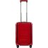  Roadster 4 ruote Carrello della cabina S 55 cm Scomparto per laptop con piega di espansione Variante carmine red