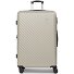  Paradise 2.0 4 ruote Carrello L 78 cm espandibile Variante eggshell