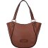  Domitilla Borsa shopper Pelle 28 cm Variante marrone-gold