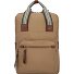  Bari Zaino da giorno M 34.5 cm Scomparto per laptop Variante beige