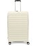  Travel Line 4700 4 ruote Carrello 78 cm con piega di espansione Variante cream white