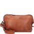  Borsa a tracolla Submarine in pelle 26 cm Variante cognac