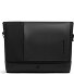  Sync Messaggero Protezione RFID Vera Pelle 27 cm Vano porta PC Variante black