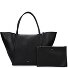  Willow Borsa shopper Vera Pelle 61 cm Variante black-nickel