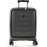  Hatch 4 ruote Carrello della cabina 53 cm Scomparto per laptop con piega di espansione Variante pewter