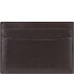Custodia per carte di credito business RFID in pelle 10 cm Variante dark brown Custodia per carte di credito business RFID in pelle 10 cm Variante dark brown
