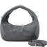  Greta Borsa a tracolla Pelle 20 cm Variante titanium grey