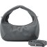  Greta Borsa a tracolla Pelle 20 cm Variante titanium grey