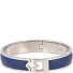 M Logo Armreif 22 cm Variante blue  M Logo Armreif 22 cm Variante blue
