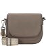 Narin Borsa a tracolla Pelle 24 cm Variante dusty taupe Narin Borsa a tracolla Pelle 24 cm Variante dusty taupe
