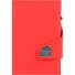 Custodia per carte di credito Click & Slide Portafoglio RFID in pelle 6,5 cm Variante matt-red Custodia per carte di credito Click & Slide Portafoglio RFID in pelle 6,5 cm Variante matt-red