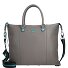  G3 Borsetta Pelle 36.5 cm Variante zinc