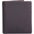  Birkheim Habert Portafoglio Protezione RFID Pelle 9 cm Variante darkbrown