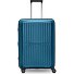  Collection 01 4 ruote Carrello M 67 cm con piega di espansione Variante turquoise-metallic