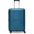 Collection 01 4 ruote Carrello M 67 cm con piega di espansione Variante turquoise-metallic Collection 01 4 ruote Carrello M 67 cm con piega di espansione Variante turquoise-metallic