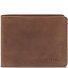  Portafoglio QF RFID in pelle Essentials 12 cm Variante brown