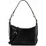  Tonie Borsa a spalla Vera Pelle 22 cm Variante nero