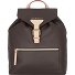  Zaino Ella City 34 cm Variante dunkelbraun