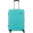 Future Plus 4 ruote Carrello 66 cm con piega di espansione Variante turquesa Future Plus 4 ruote Carrello 66 cm con piega di espansione Variante turquesa
