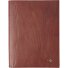 Custodia da scrittura in pelle 32,5 cm Variante cognac