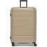 Essentials 11 4 ruote Carrello 76 cm con piega di espansione Variante beige Essentials 11 4 ruote Carrello 76 cm con piega di espansione Variante beige