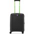  Arcade 4 ruote Carrello della cabina 55 cm con piega di espansione Variante nero