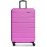 Munich 4.0 4 ruote Carrello L 76 cm con piega di espansione Variante pink dull Munich 4.0 4 ruote Carrello L 76 cm con piega di espansione Variante pink dull