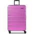  Munich 4.0 4 ruote Carrello L 76 cm espandibile Variante pink dull