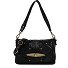  Elvira Borsa a spalla Vera Pelle 27 cm Variante nero