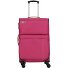 Travel Line 6704 Carrello a 4 ruote 65 cm Variante pink  Travel Line 6704 Carrello a 4 ruote 65 cm Variante pink