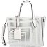  Brasilia Borsa shopper 24 cm Variante white li-k