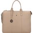  Hanna Borsa shopper Pelle 39 cm Scomparto per laptop Variante creme